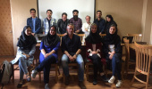 بر اساس تفاهم‌نامۀ میان دانشگاه علامه‌طباطبائی و دعوت گروه زبان اسپانیایی؛ کارگاه‌های استاد دانشگاه ائوتونومای‌مادرید در دانشکدۀ ادبیات‌فارسی و زبان‌های خارجی برگزار شد