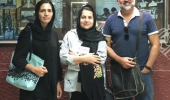 دیدار با معاون فرهنگی دانشکده ادبیات دانشگاه کمپلوتنسه در رابطه با برگزاری همایش هزاره خیام